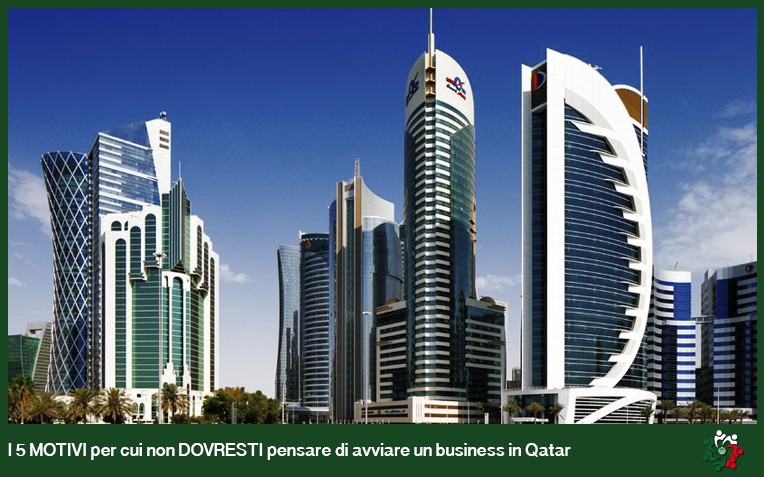 avviare business in qatar